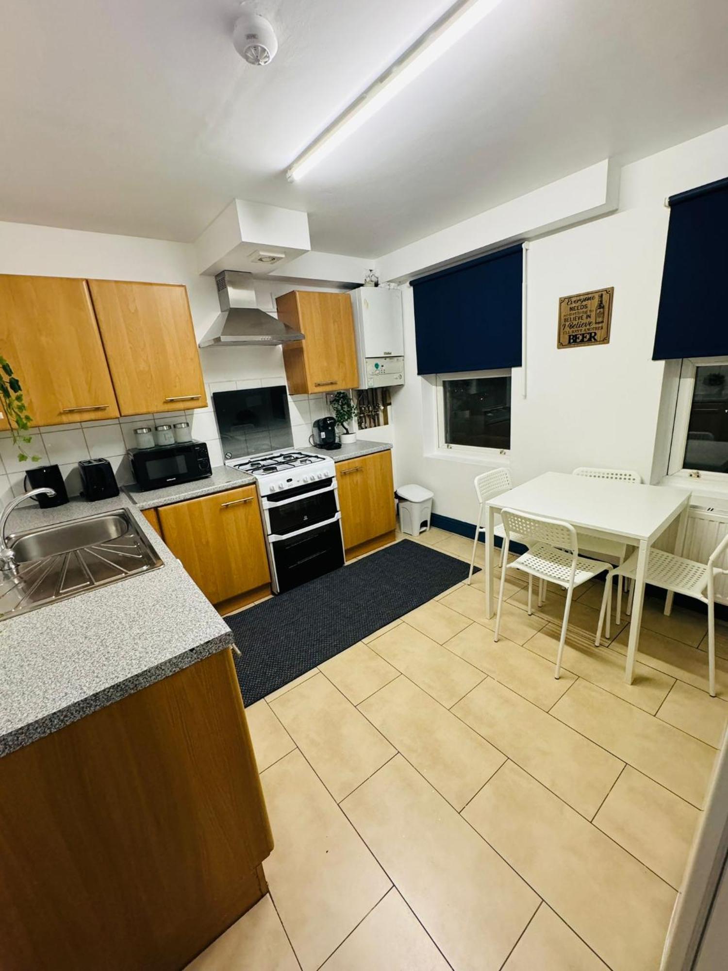 Guest house Portobello Self Check-in 611 London